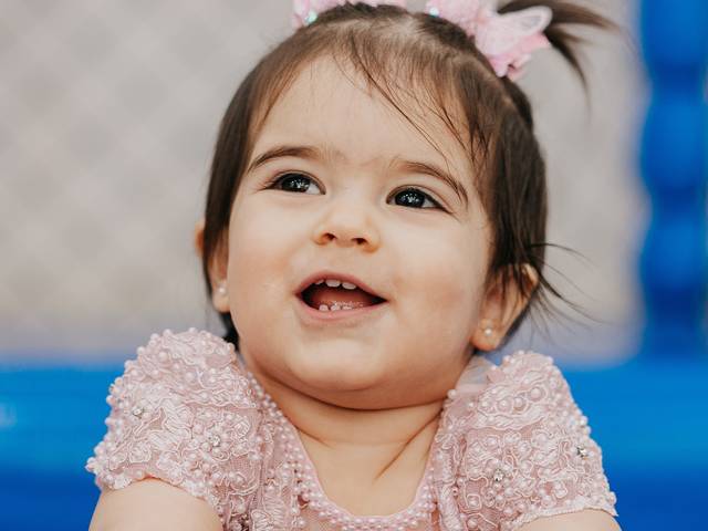 Aniversários de 1 Ano - Helena