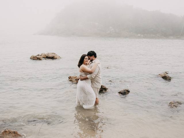 Pré Wedding de Pre wedding - Adolfo e Michele