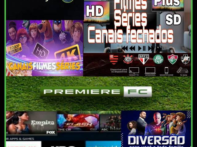 Canais, Filmes e Séries  de Gudanry'tv