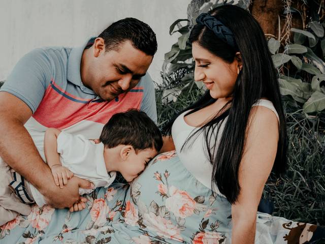 Sesiones Fotográficas de Embarazo