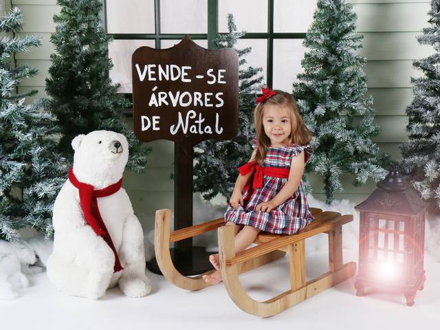 Natal de Vivian - Natal 2022