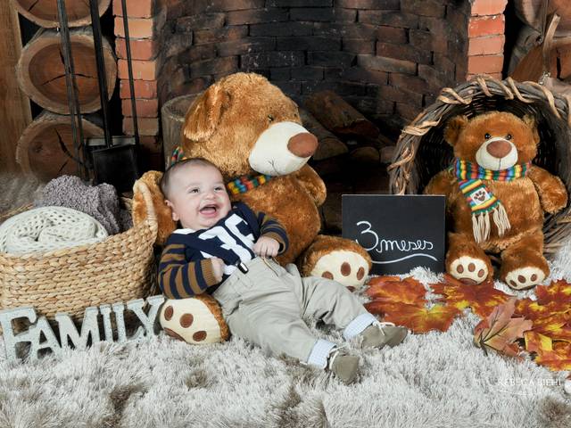 Acompanhamento de Antonio - 3 e 4 meses