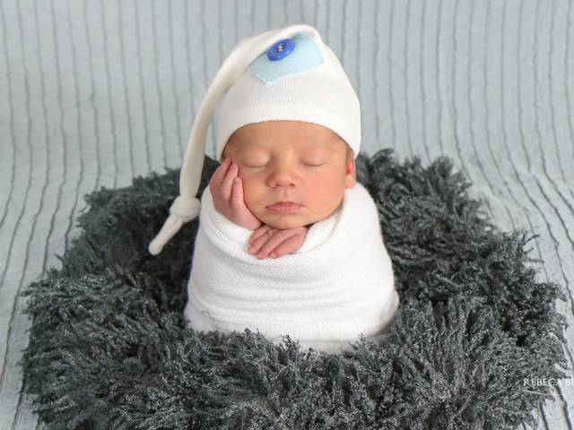 Newborn de Theo - 6 dias