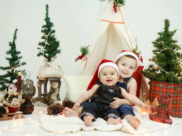 Bebês de Augusto e Rafael