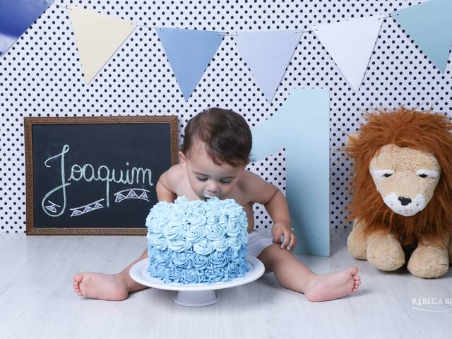 Smash the Cake/Fruit de Joaquim