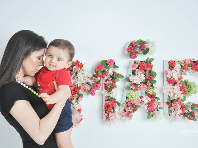 Família de Daniel, Carolina e Helena