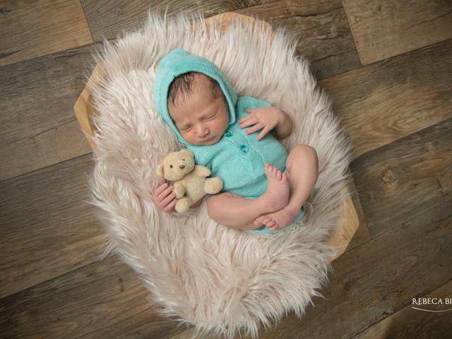 Newborn de Arthur -