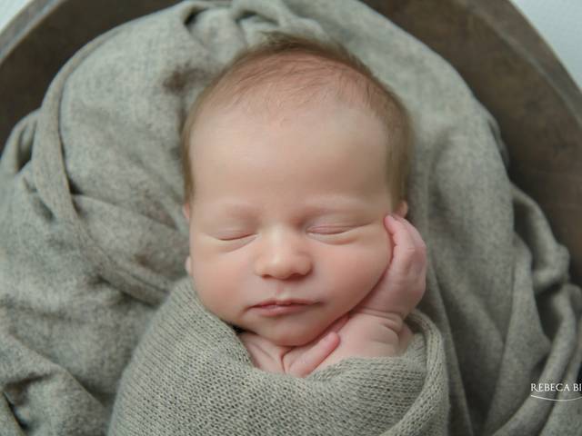 Newborn de Davi - 9 Dias