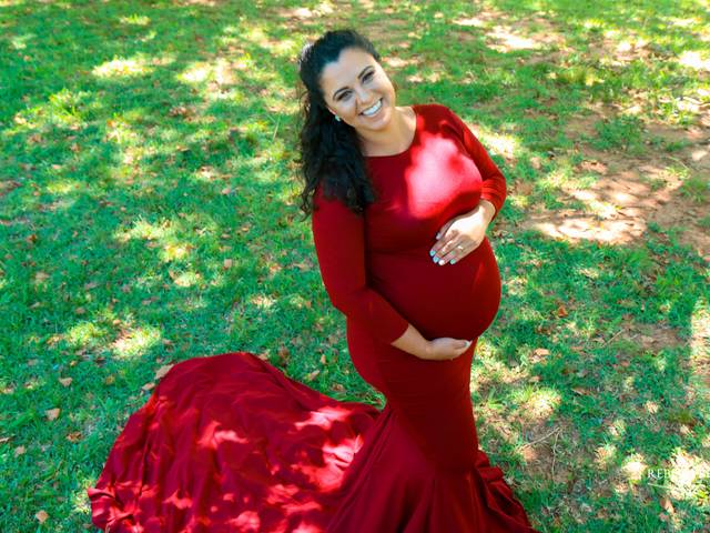 Gestante de Fernanda ❤ Rafael