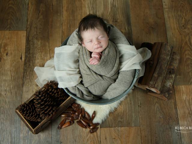 Newborn de Rafael ❤ 13 dias