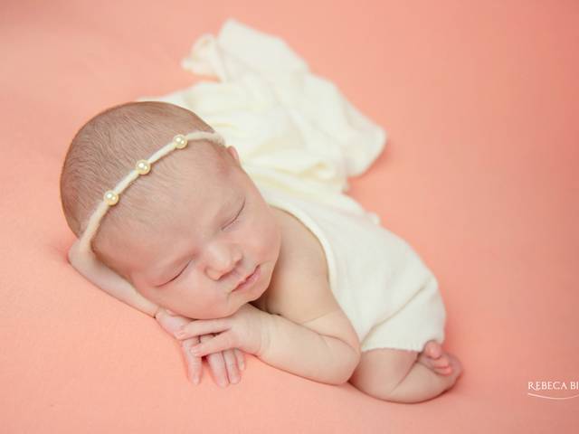 Newborn de Luiza ❤ 6 dias