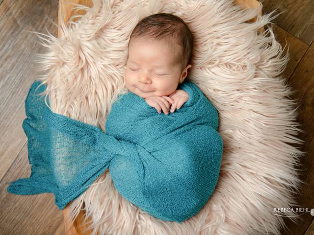 Newborn de Lucca ❤ 32 dias