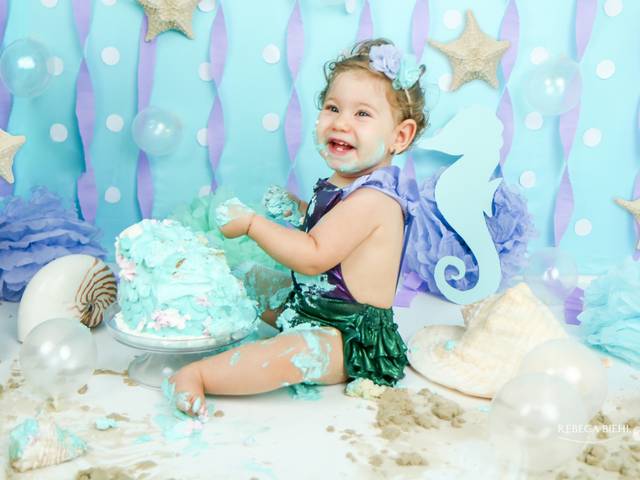 Smash the Cake/Fruit de Antonela