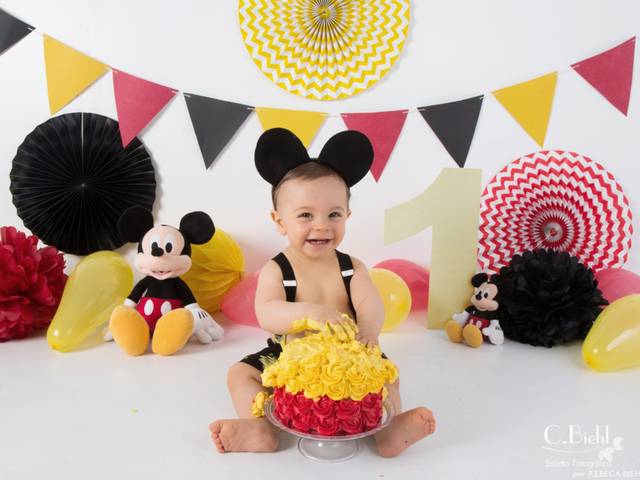 Smash the Cake/Fruit de Gabriel