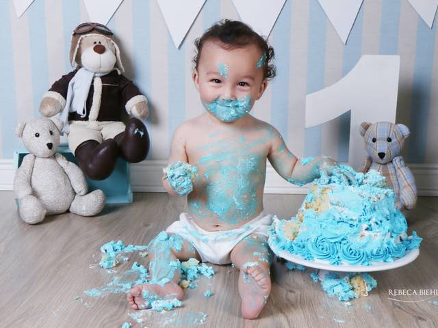 Smash the Cake/Fruit de Pietro
