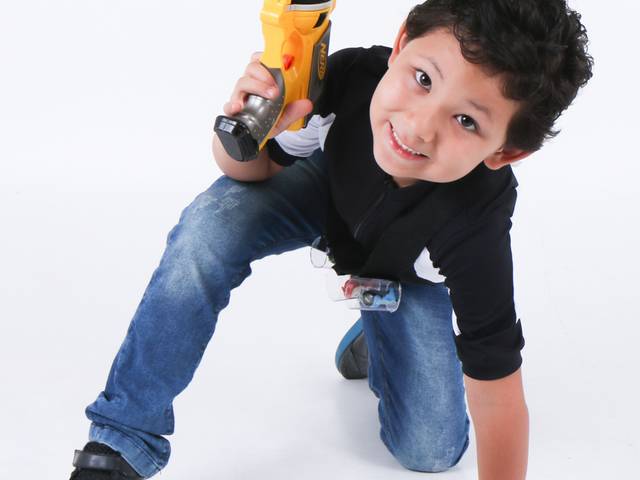 Kids de Benjamin 7 anos