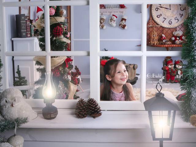 Kids de Camila - Natal - 3 anos