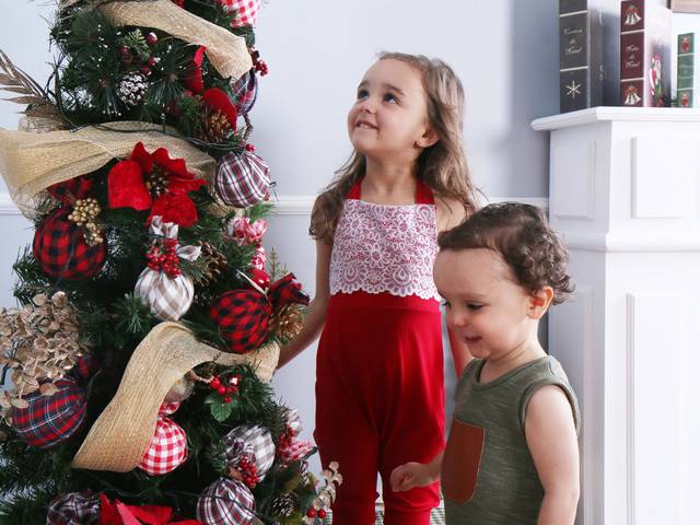  Bebês de Raul e Estela