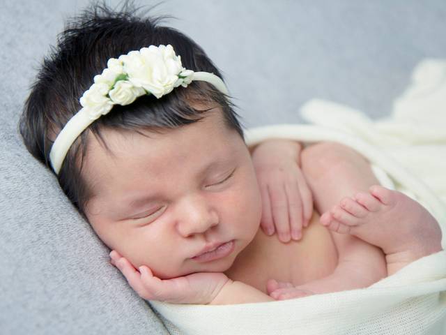 Newborn de Vivian