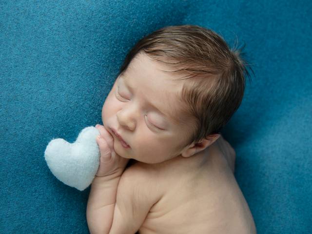 Newborn de Pietro - 11 dias