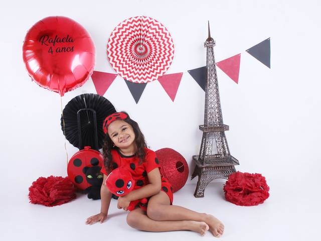 Kids de Rafaela - 4 anos