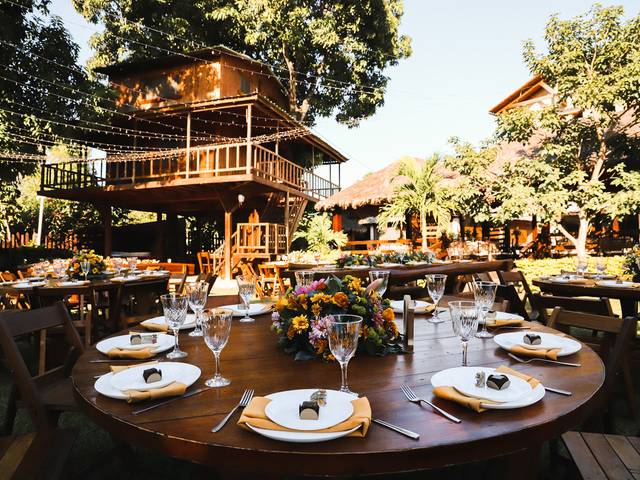 Decoración de Bodas de Casa Quinta Reynaga