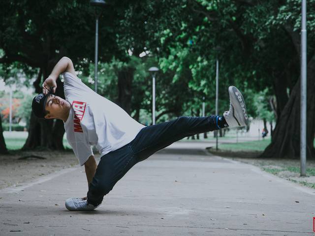 Bailarines de Camilo