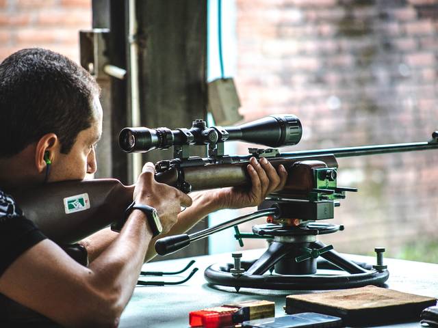 Eventos de Tiro Deportivo 