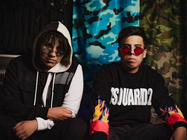 Sesiones  de Kody & Skyfex