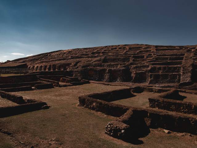 Foto de Viaje & Paisaje de El Fuerte de Samaipata 