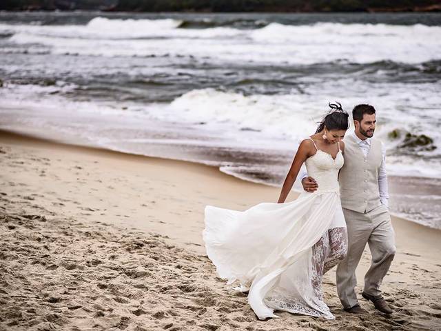 Casamentos de Fernanda + Angelo