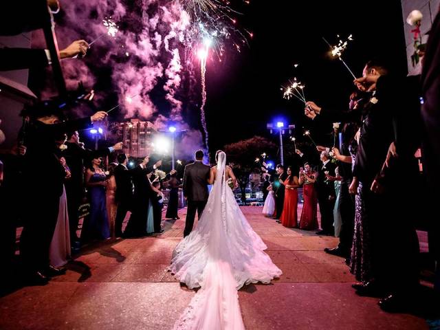 Casamentos de Jéssica + Carlos