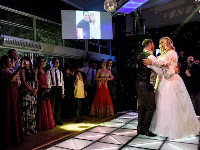 Casamentos de Camila + Edgar 