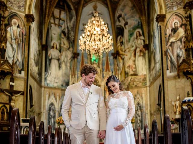 Casamentos de Léia + Caetano