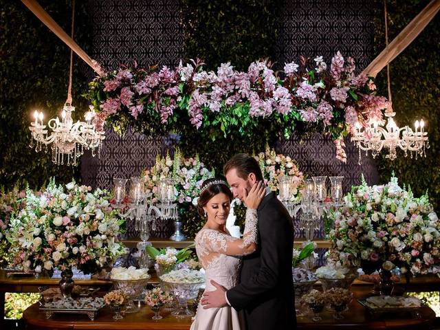 Casamentos de Livia + André