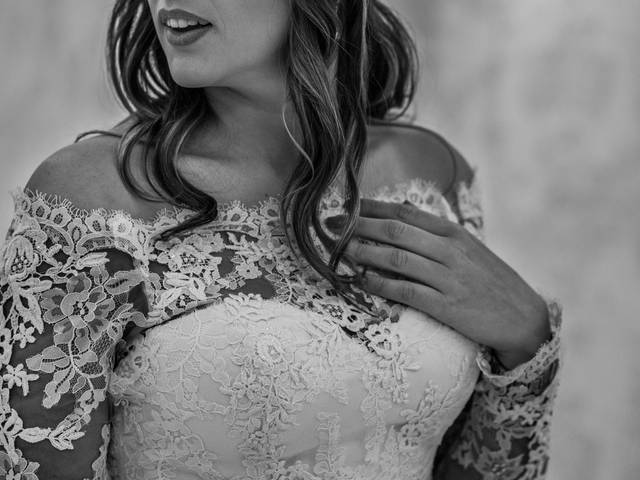 Inspirações  de Prova de vestido - Noiva Lívia 