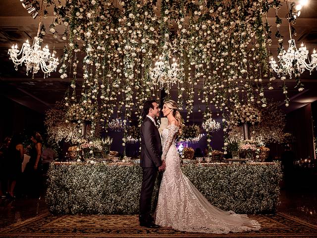 Casamentos de ANDRESSA E GUSTAVO 