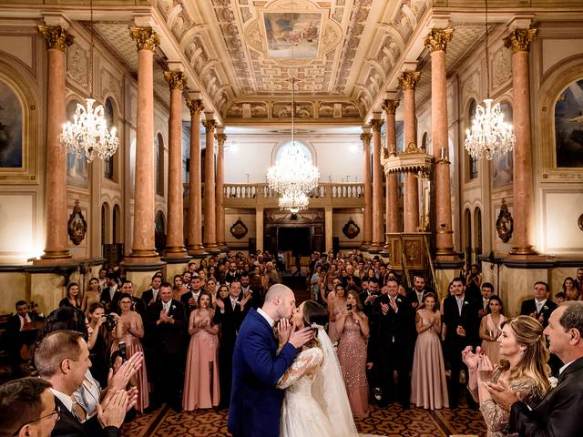 Casamentos de AMANDA E ROMULO 