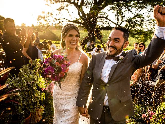 Casamentos de JÉSSICA E TIAGO