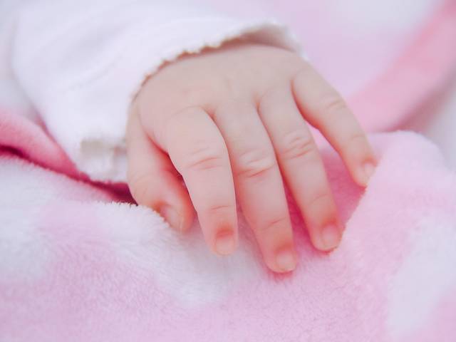 Acompanhamento Bebê de Lívia 1 mês