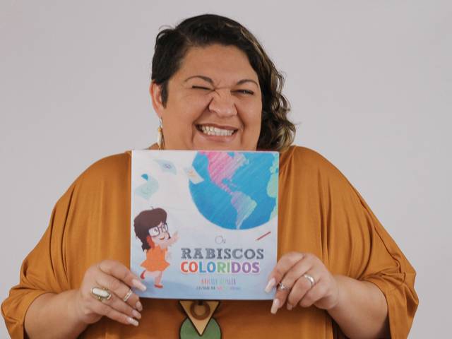 Especiais de Escritora Aricele Geisler - Rabiscos Coloridos