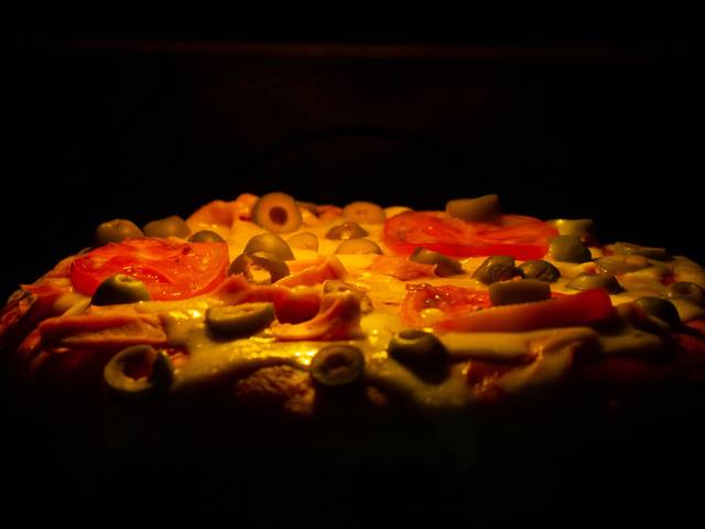 Gastronômicas de Pizza Caseira