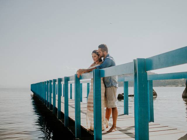 Pré-Wedding de Thais & Diego