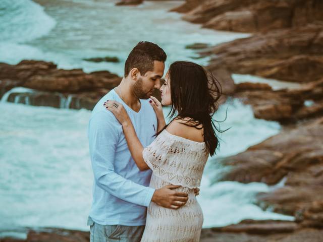 Pré-Wedding de Thais & Diego 