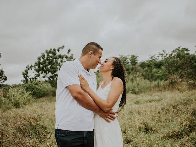 Pré-Wedding de Pré Wedding Maiara + Rafael = Alice