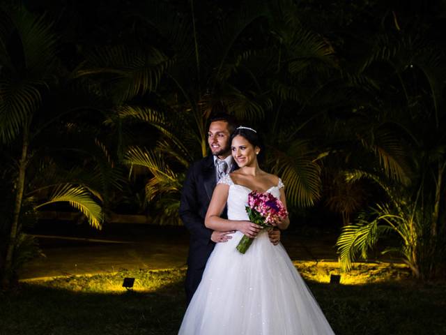 Casamento  de Casamento Thais & Dhiego