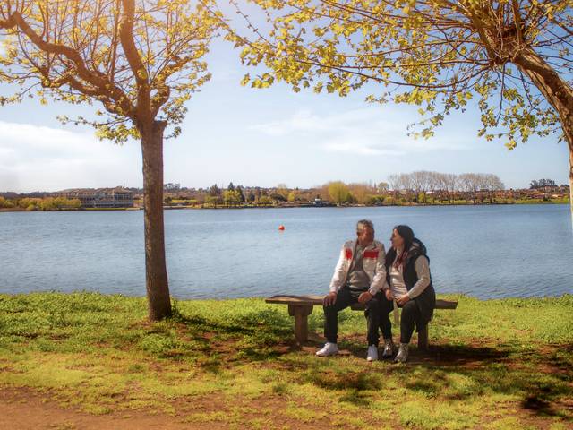 Portrait de full life