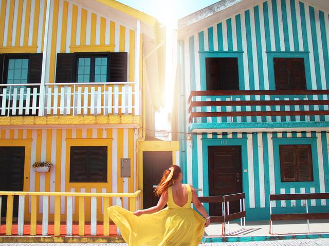 Portrait de Costa Nova