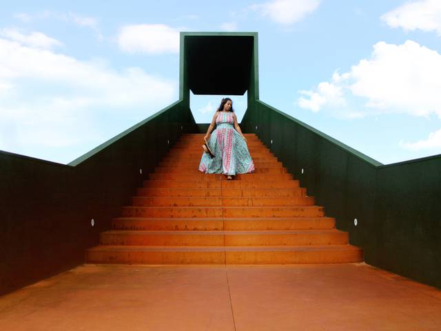 Portrait de Marcelim