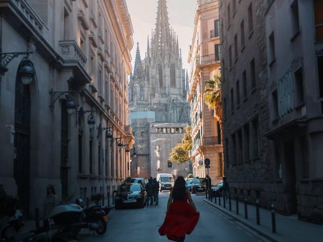 Portrait de Barcelona